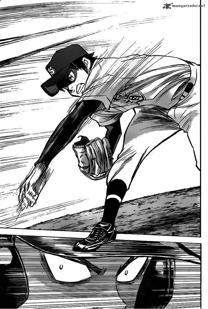 Diamond No Ace Chapter 396 Page 7