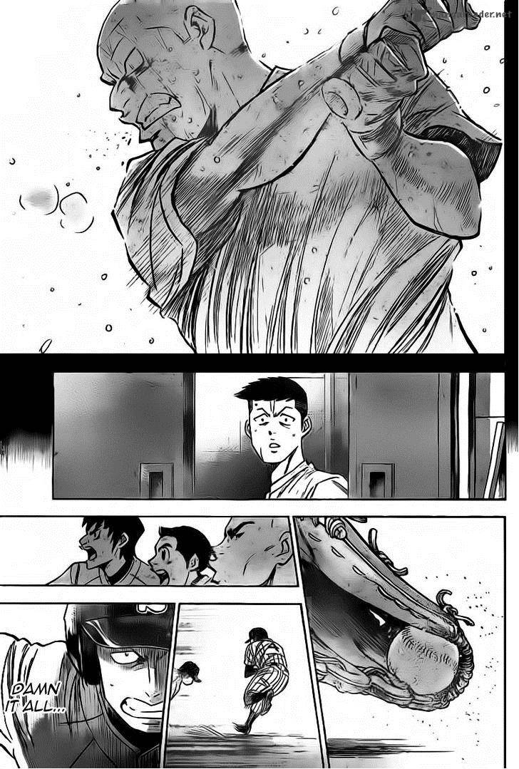 Diamond No Ace Chapter 400 Page 5