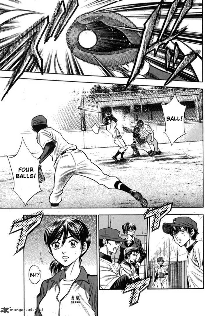 Diamond No Ace Chapter 46 Page 4