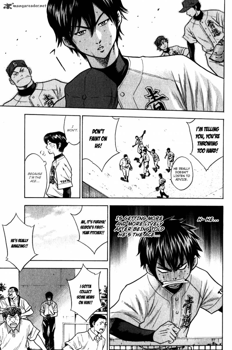 Diamond No Ace Chapter 68 Page 18