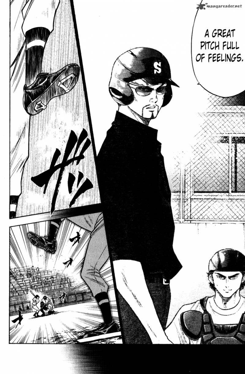 Diamond No Ace Chapter 81 Page 16