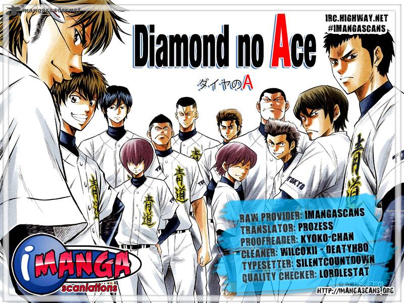 Diamond No Ace Chapter 85 Page 25