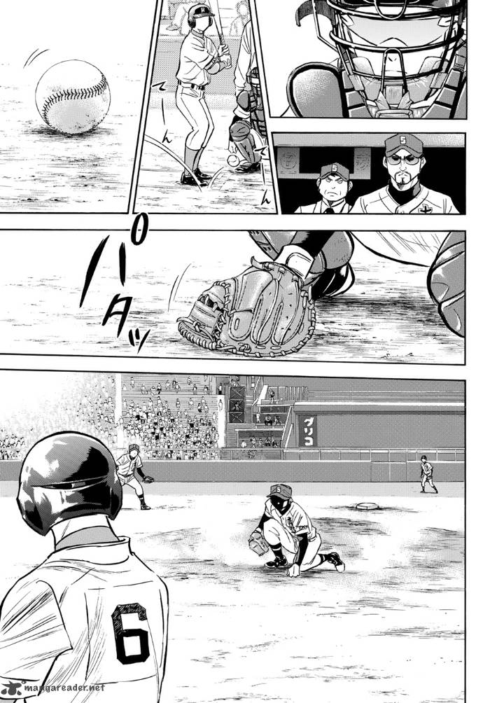 Diamond No Ace Act II Chapter 1 Page 11