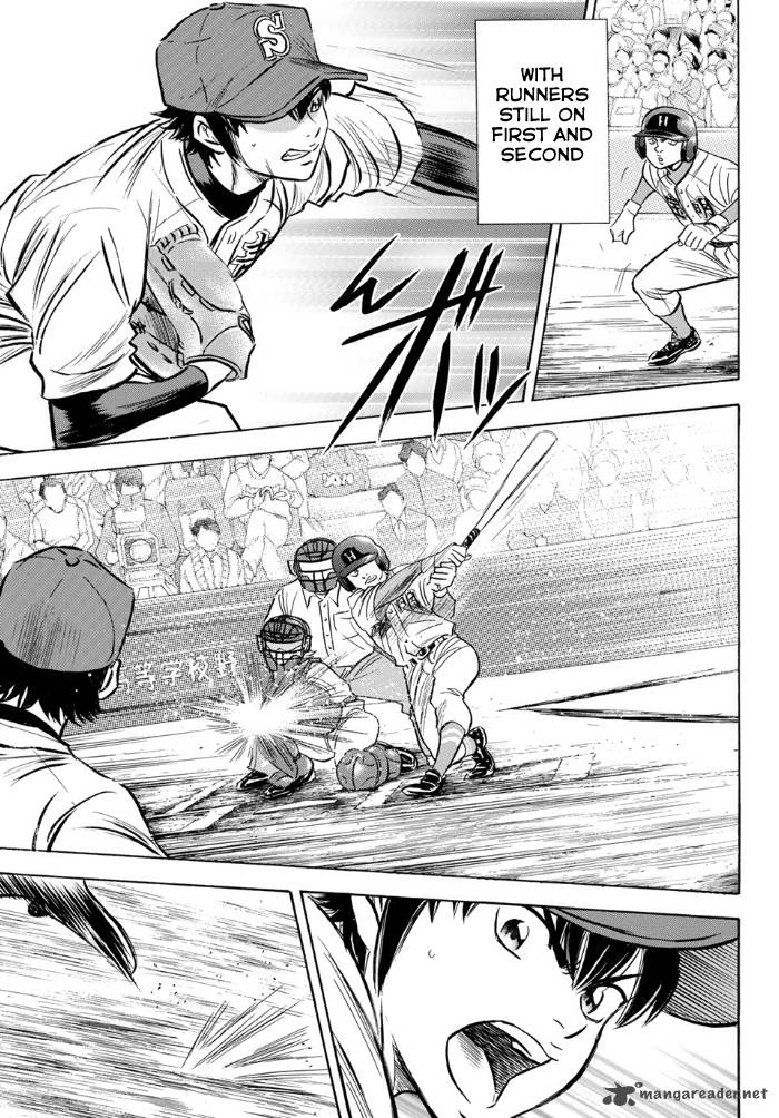 Diamond No Ace Act II Chapter 1 Page 19