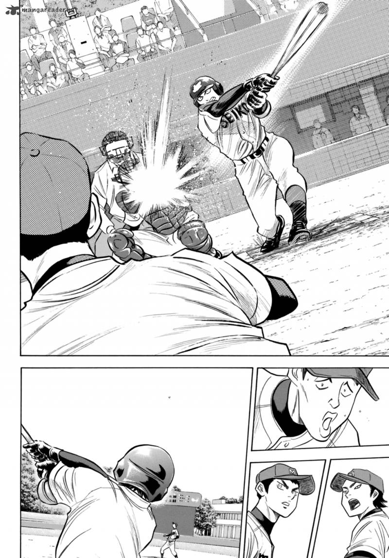 Diamond No Ace Act II Chapter 101 Page 6