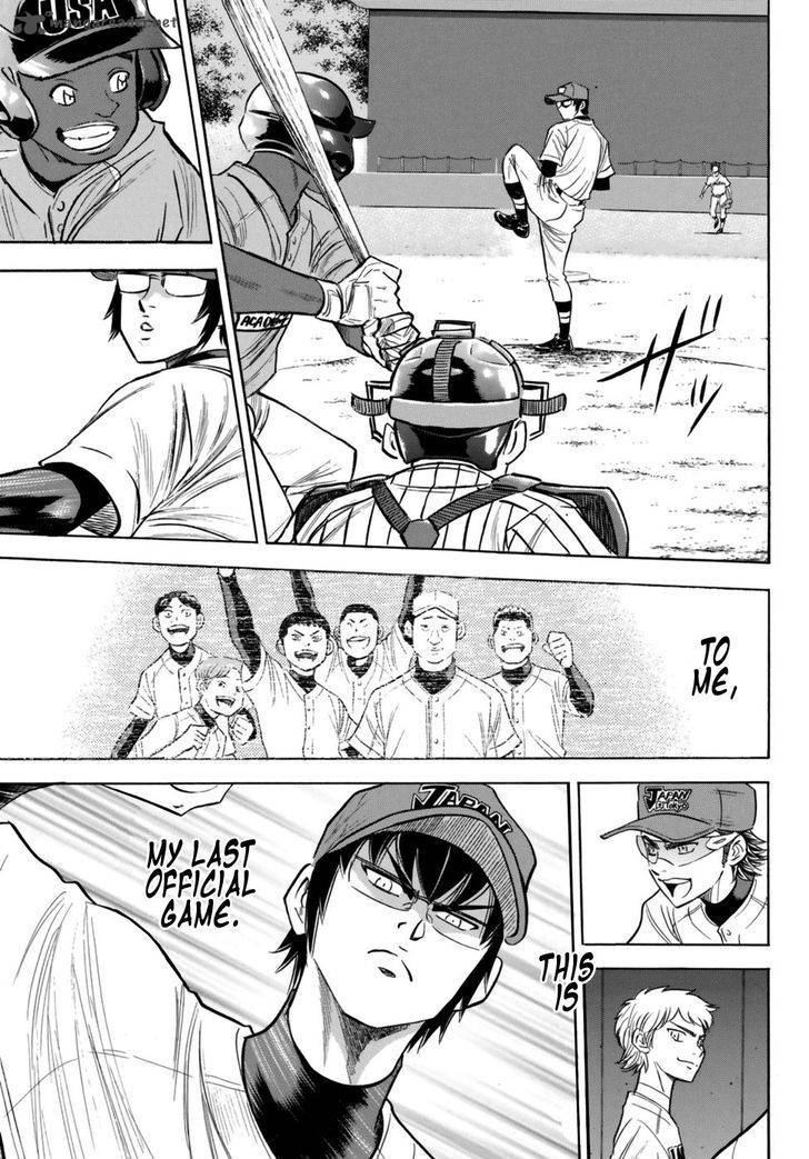 Diamond No Ace Act II Chapter 102 Page 18