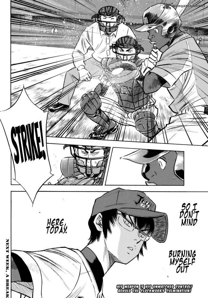 Diamond No Ace Act II Chapter 102 Page 19