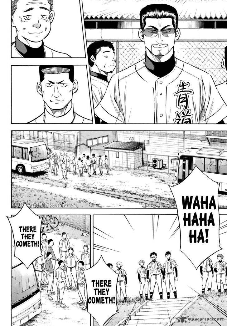 Diamond No Ace Act II Chapter 102 Page 4