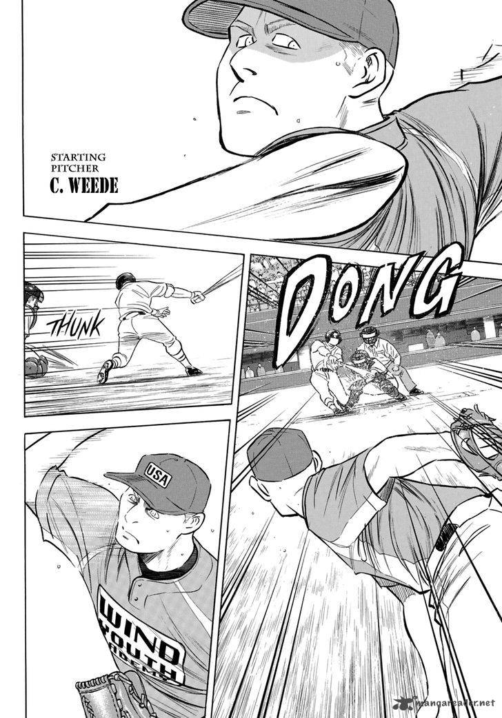 Diamond No Ace Act II Chapter 103 Page 10