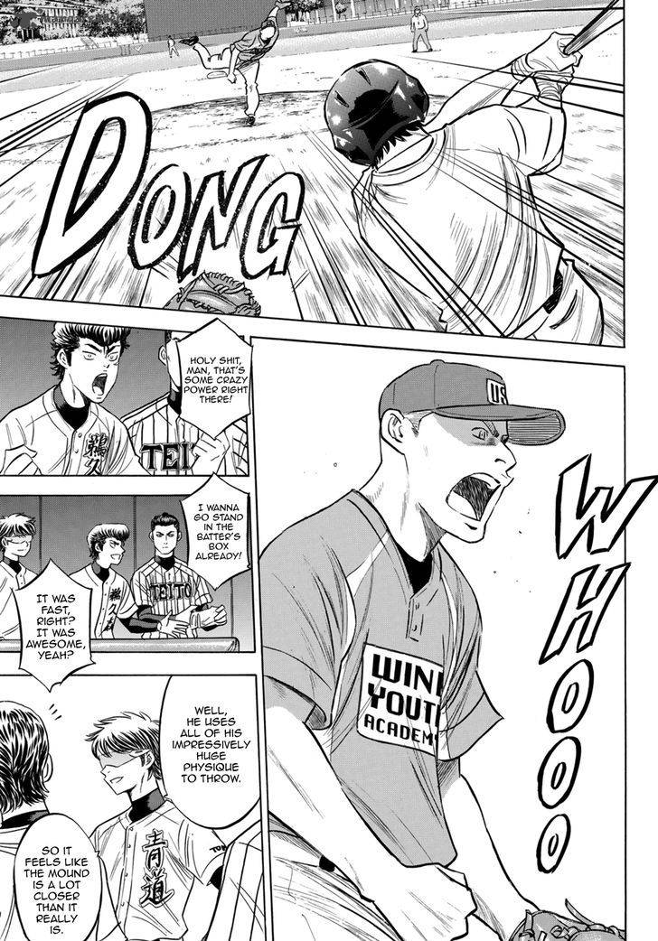 Diamond No Ace Act II Chapter 103 Page 11