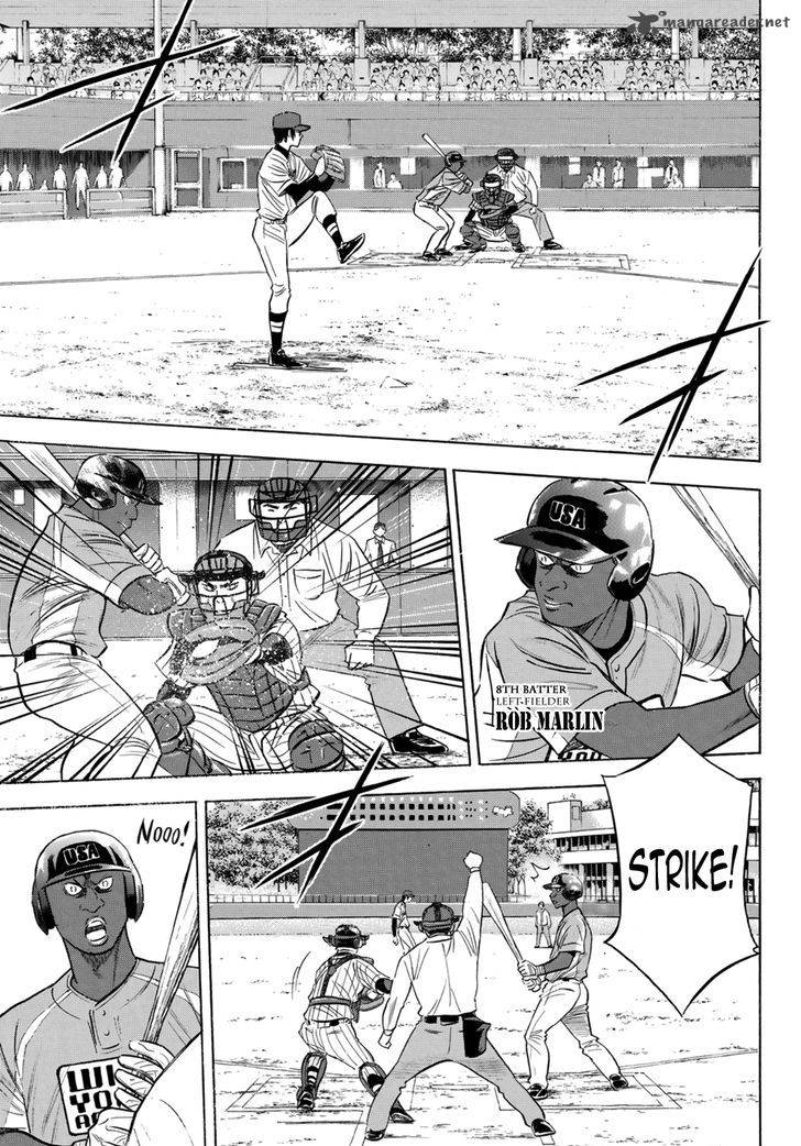 Diamond No Ace Act II Chapter 103 Page 13