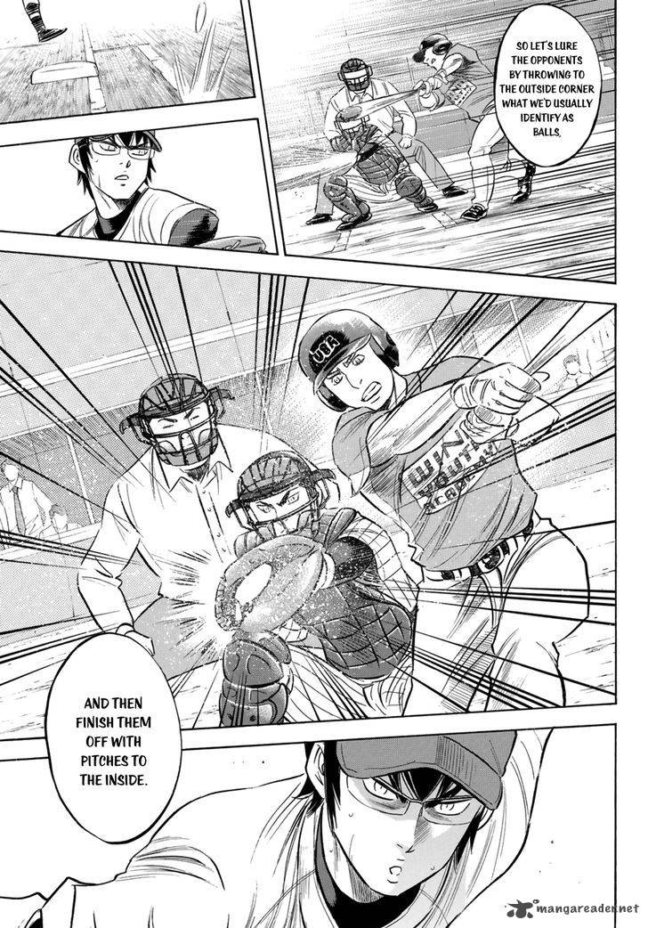 Diamond No Ace Act II Chapter 103 Page 15