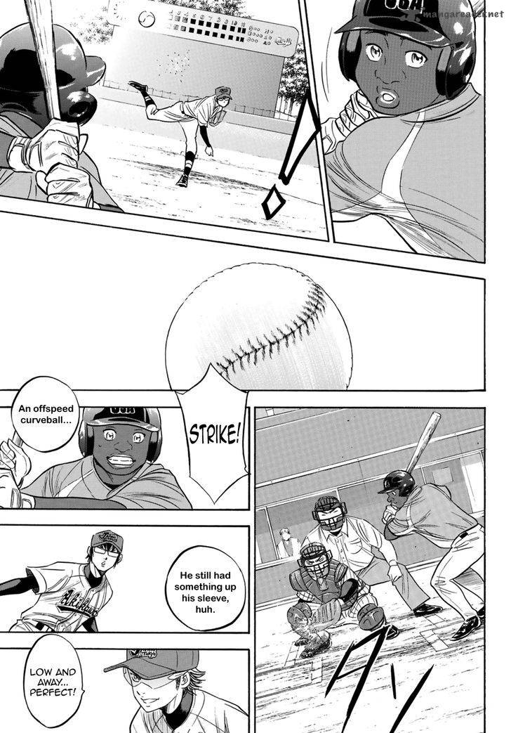 Diamond No Ace Act II Chapter 103 Page 17