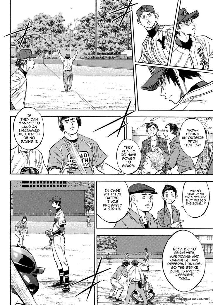 Diamond No Ace Act II Chapter 103 Page 4