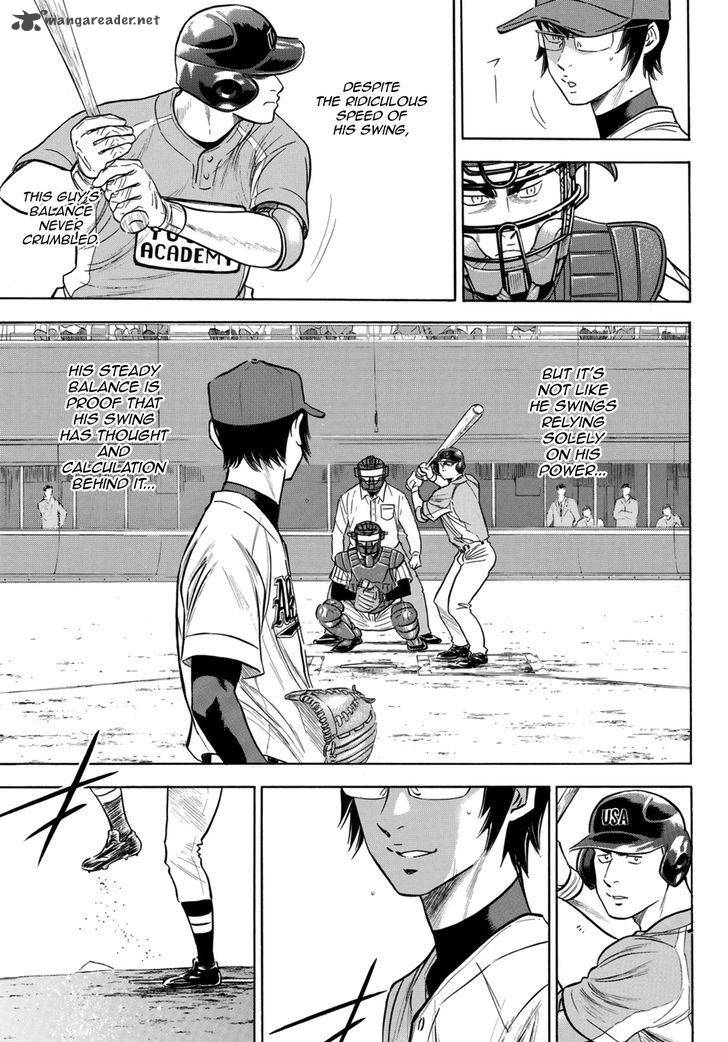 Diamond No Ace Act II Chapter 103 Page 5