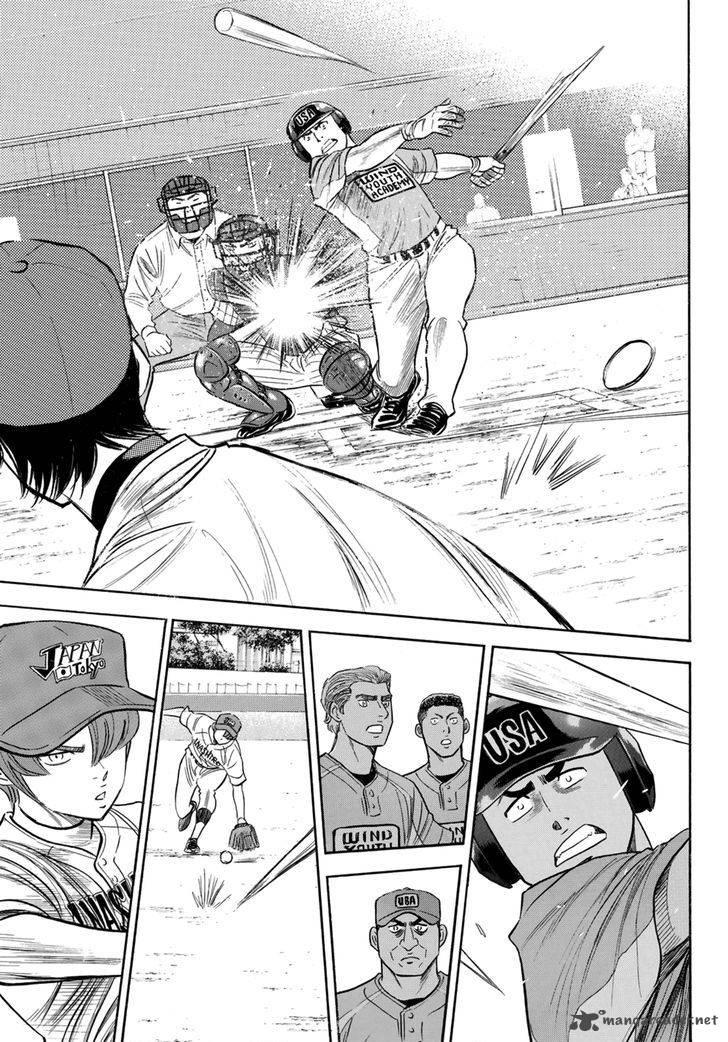 Diamond No Ace Act II Chapter 103 Page 7