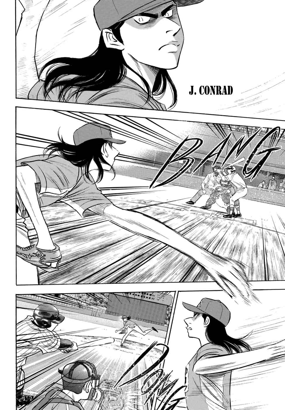 Diamond No Ace Act II Chapter 105 Page 15