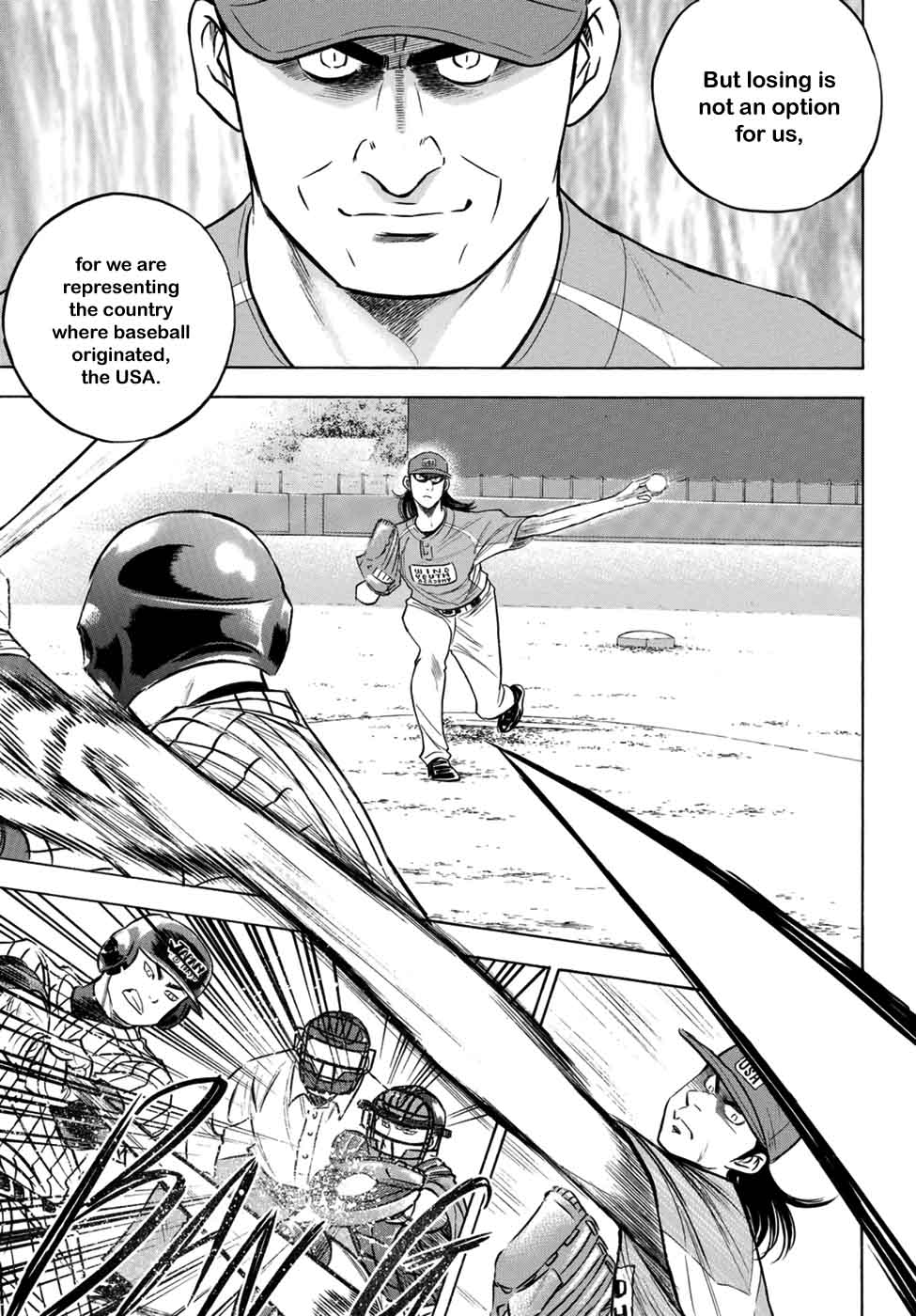 Diamond No Ace Act II Chapter 105 Page 16