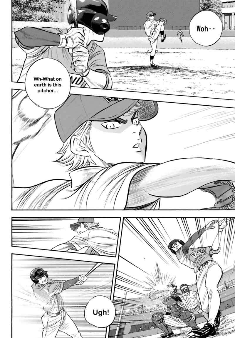 Diamond No Ace Act II Chapter 106 Page 16