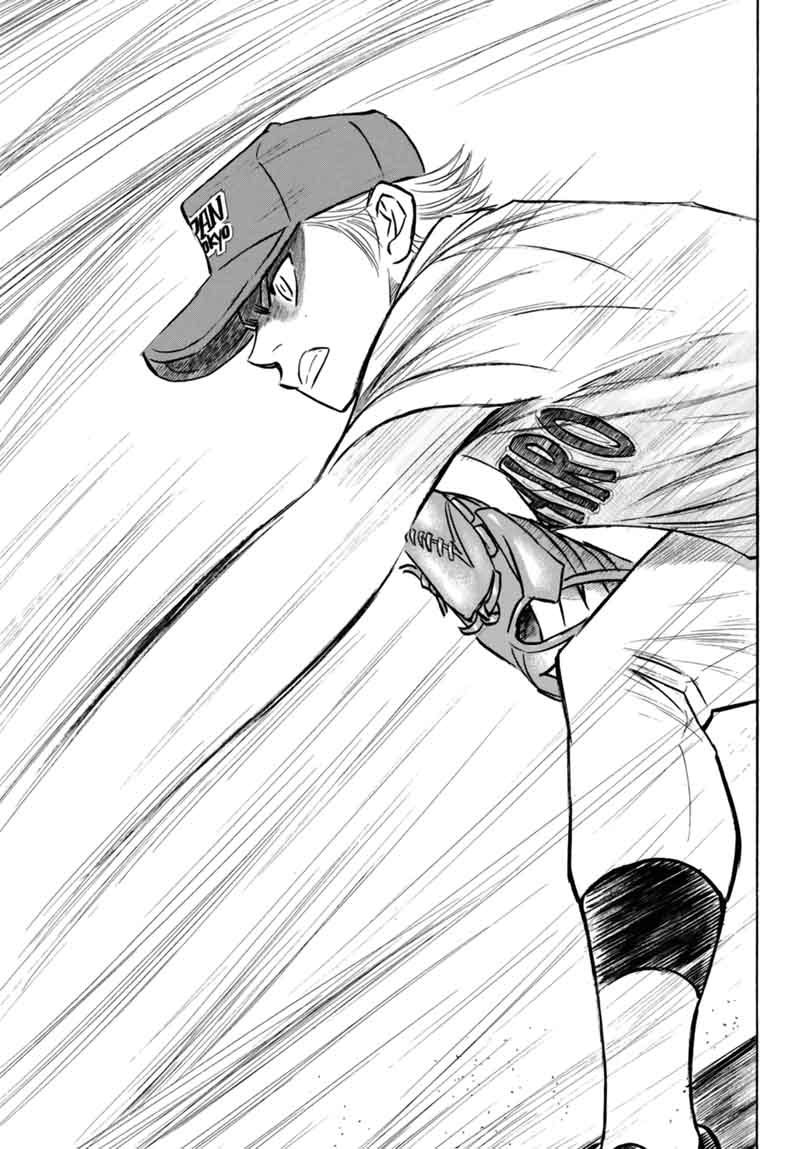 Diamond No Ace Act II Chapter 106 Page 19