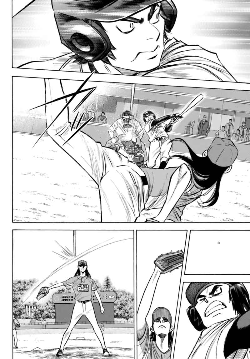 Diamond No Ace Act II Chapter 106 Page 4