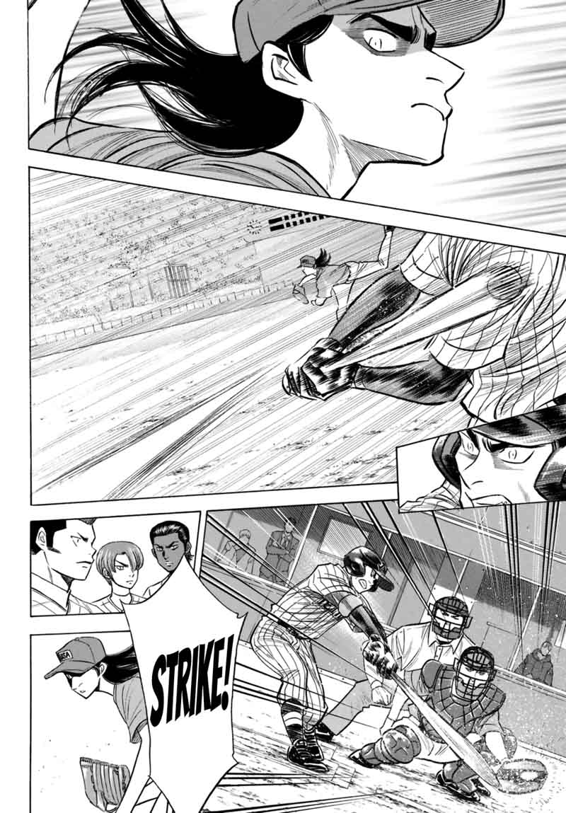 Diamond No Ace Act II Chapter 106 Page 6