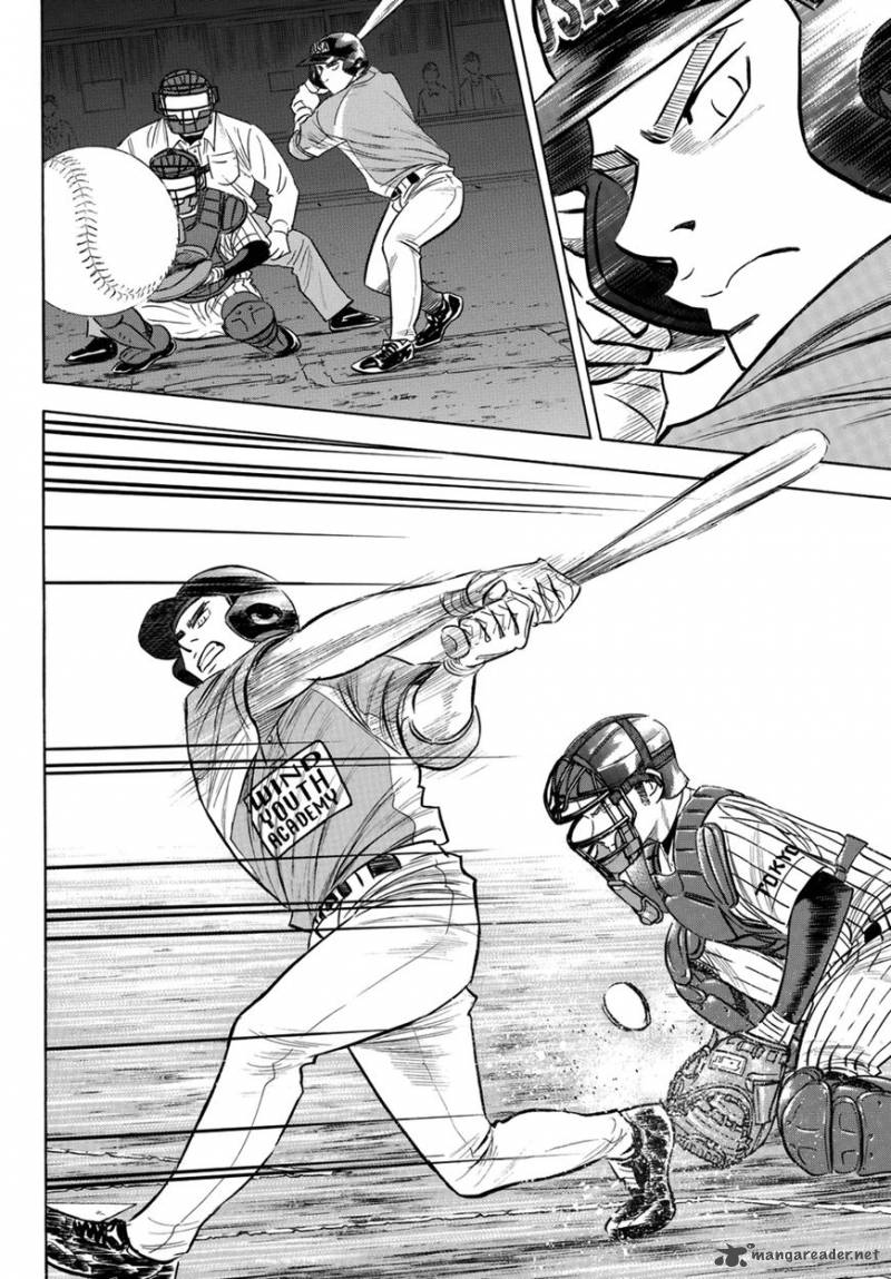 Diamond No Ace Act II Chapter 107 Page 5