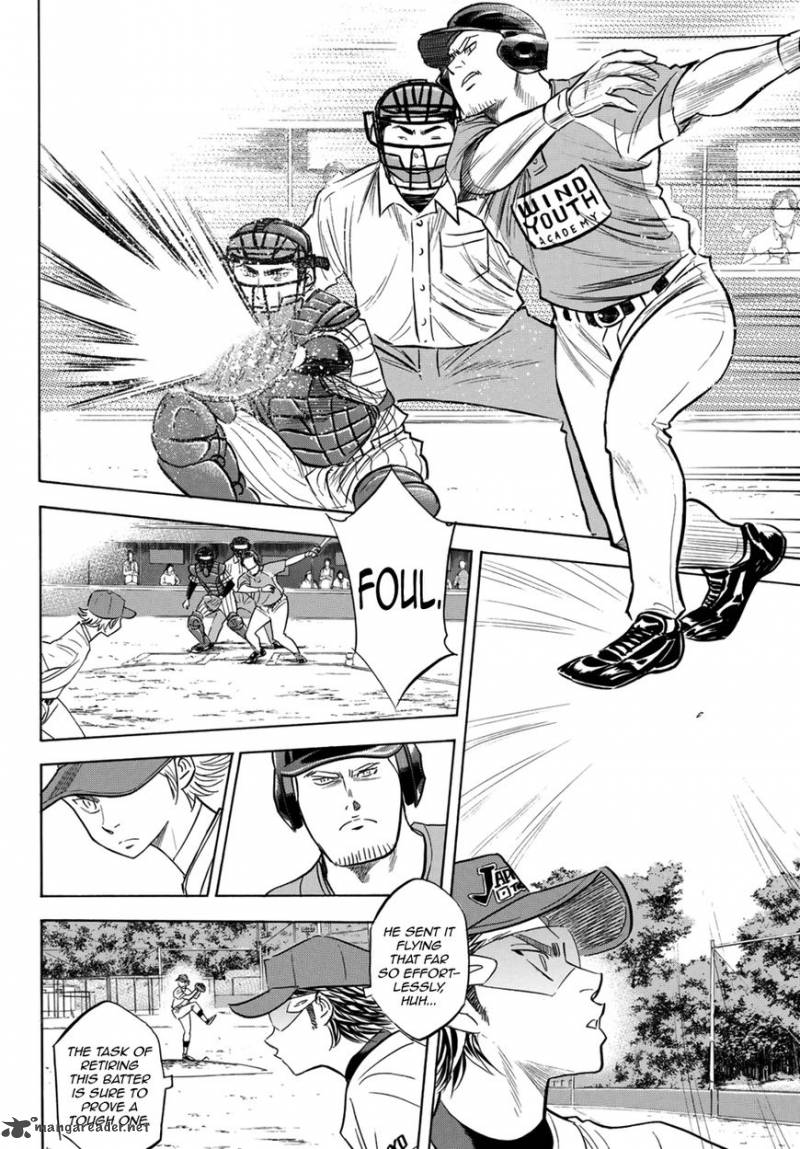 Diamond No Ace Act II Chapter 107 Page 9