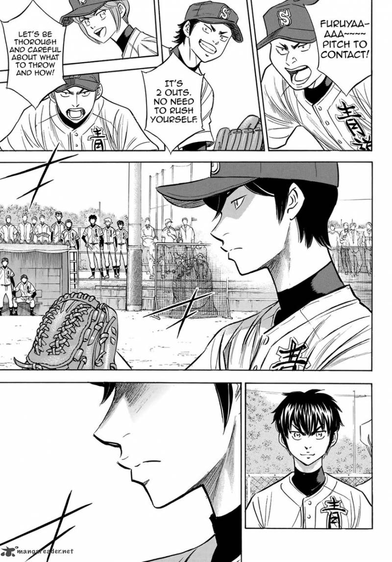 Diamond No Ace Act II Chapter 108 Page 16