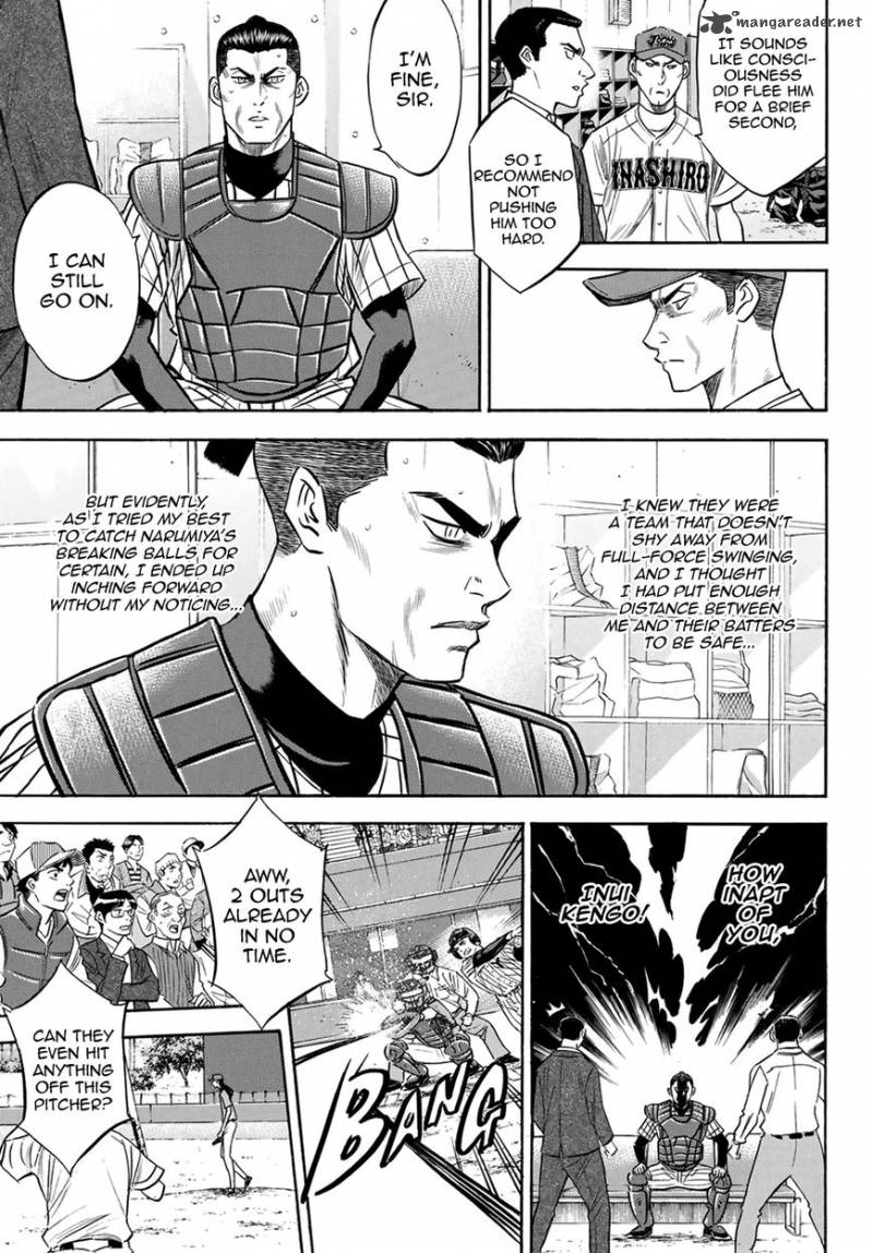 Diamond No Ace Act II Chapter 108 Page 3