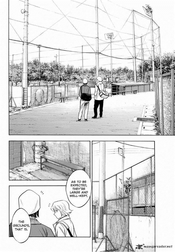 Diamond No Ace Act II Chapter 11 Page 14