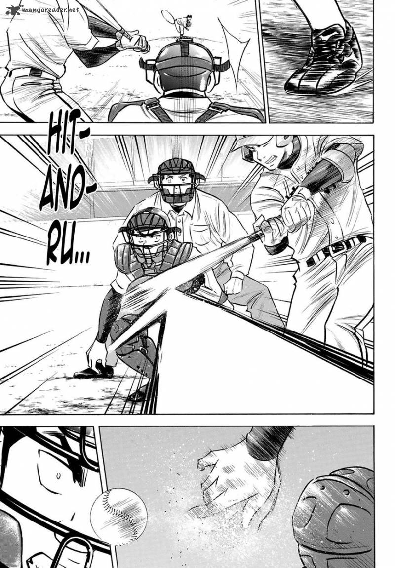 Diamond No Ace Act II Chapter 110 Page 19