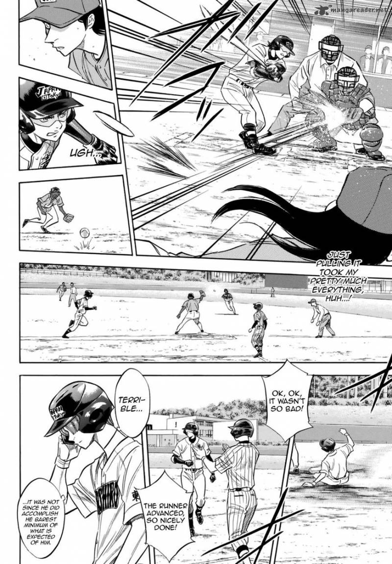 Diamond No Ace Act II Chapter 113 Page 16