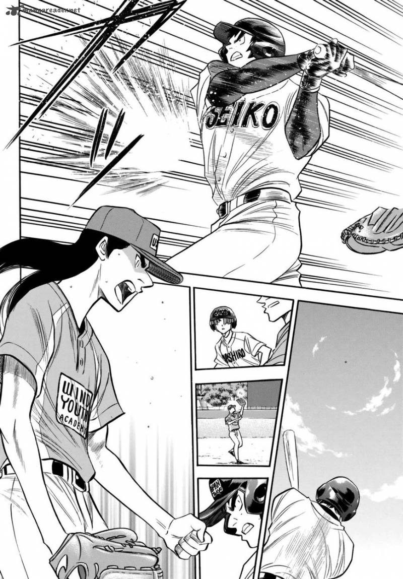 Diamond No Ace Act II Chapter 113 Page 18