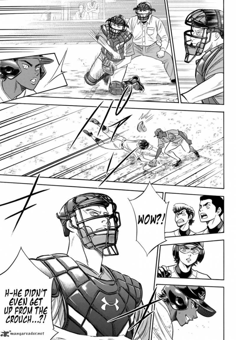 Diamond No Ace Act II Chapter 113 Page 5