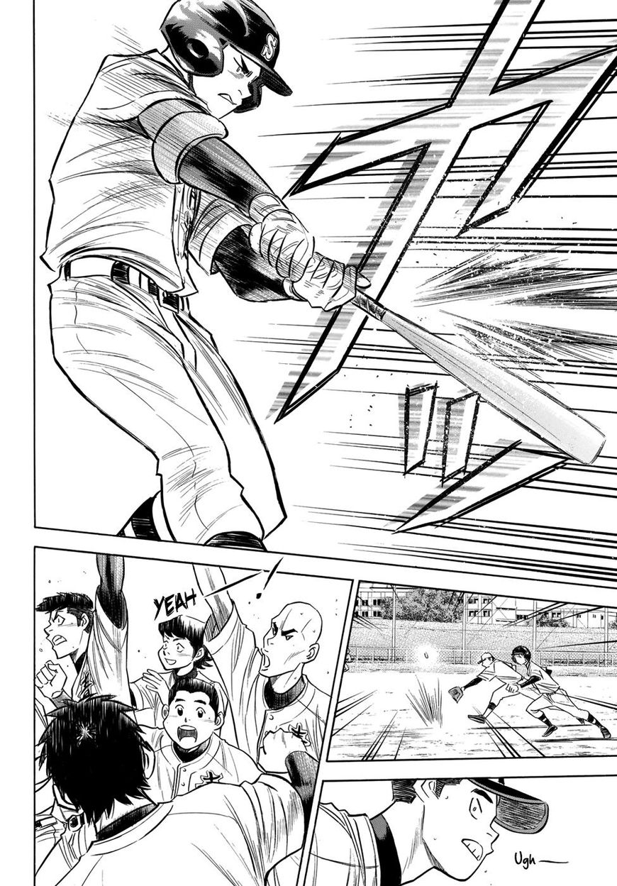 Diamond No Ace Act II Chapter 115 Page 18