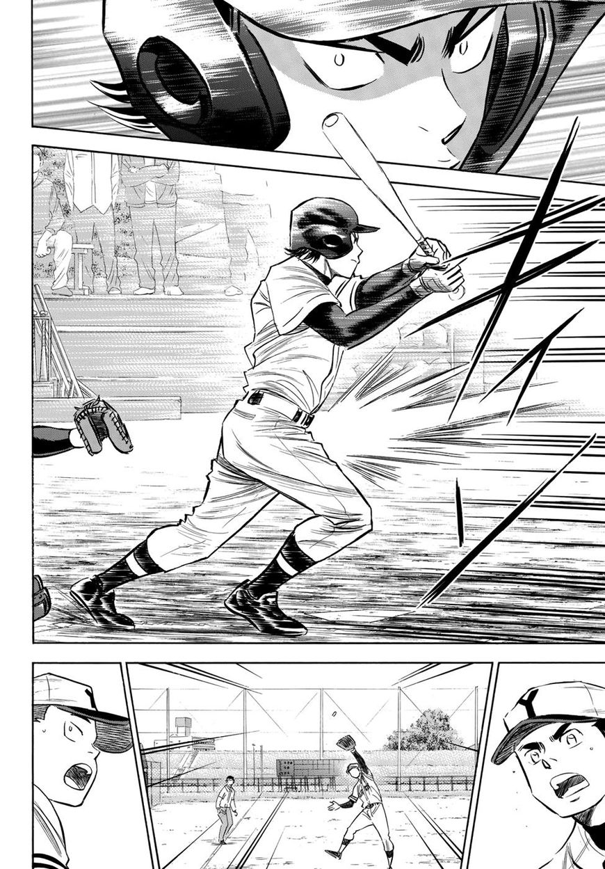 Diamond No Ace Act II Chapter 115 Page 8