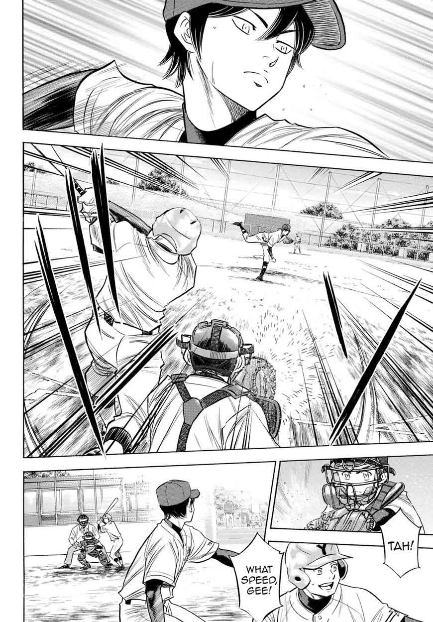 Diamond No Ace Act II Chapter 116 Page 15