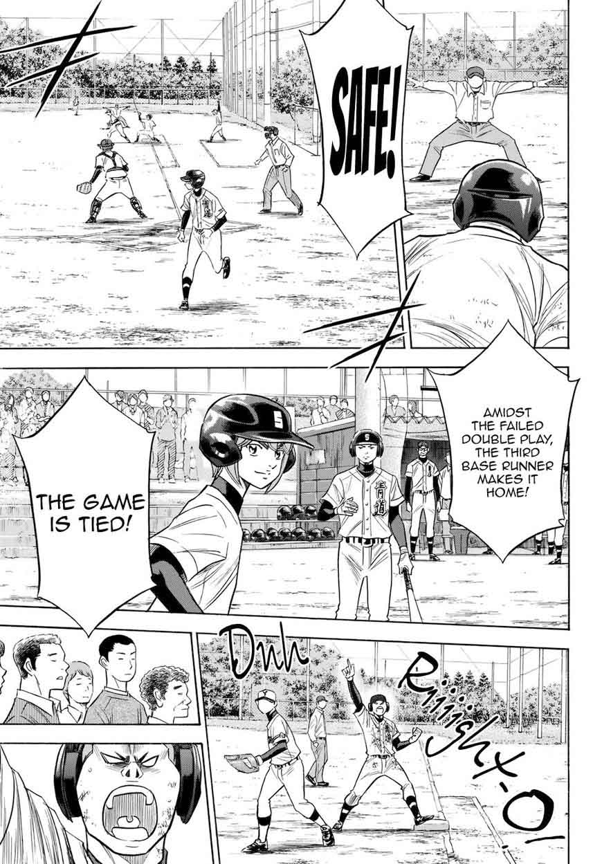 Diamond No Ace Act II Chapter 116 Page 4