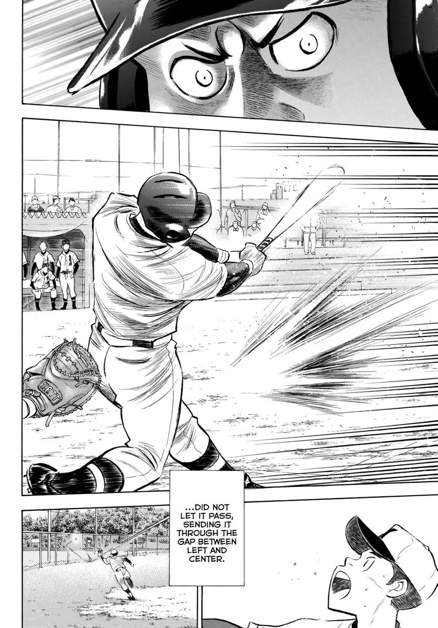 Diamond No Ace Act II Chapter 118 Page 14