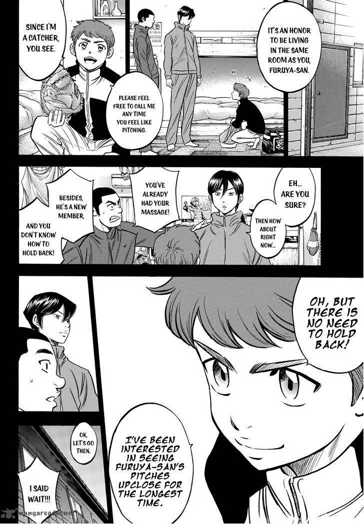 Diamond No Ace Act II Chapter 12 Page 5