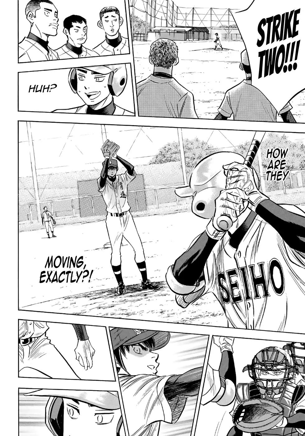 Diamond No Ace Act II Chapter 121 Page 13