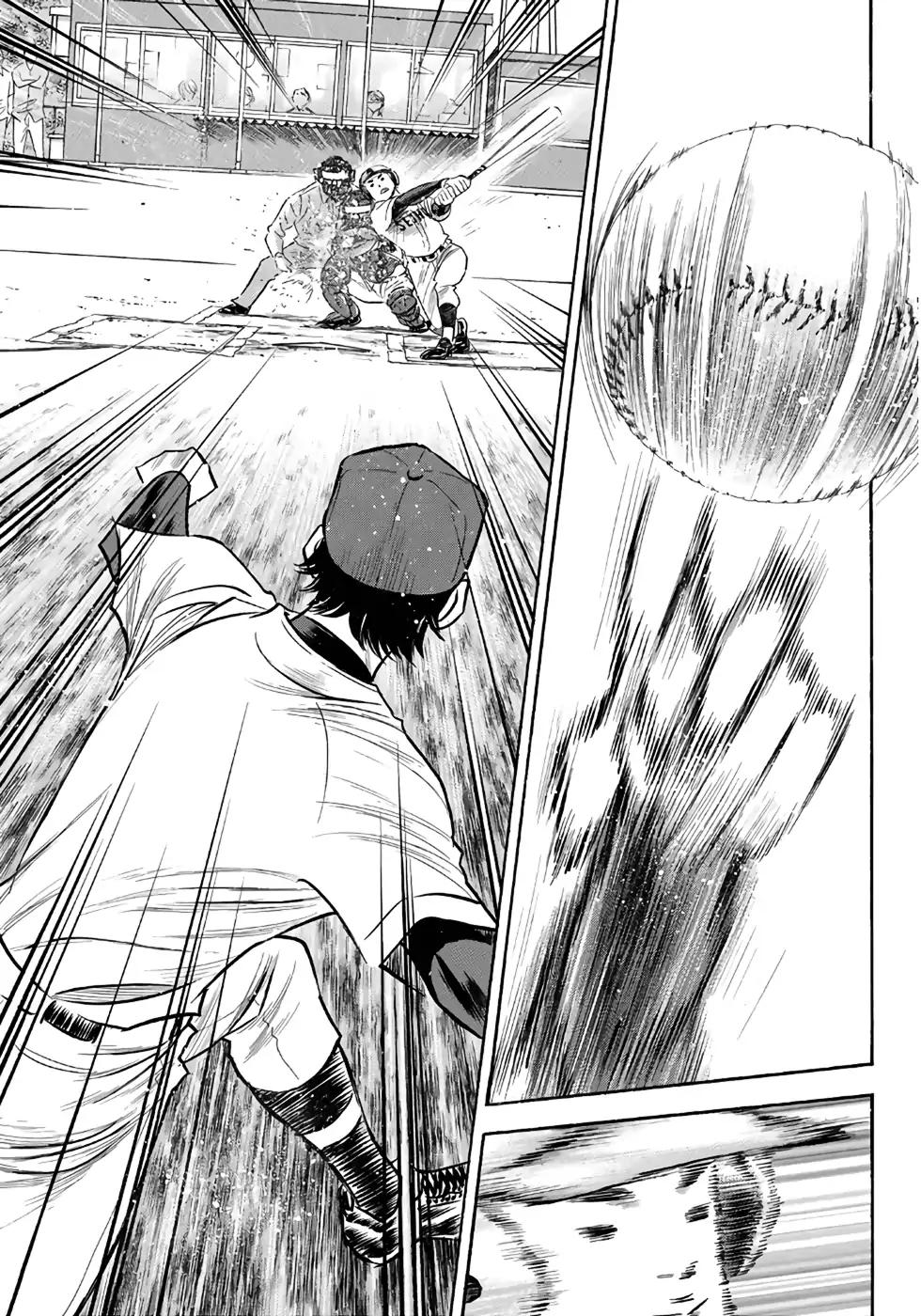 Diamond No Ace Act II Chapter 121 Page 20