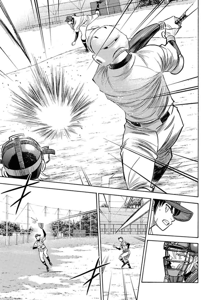 Diamond No Ace Act II Chapter 123 Page 7