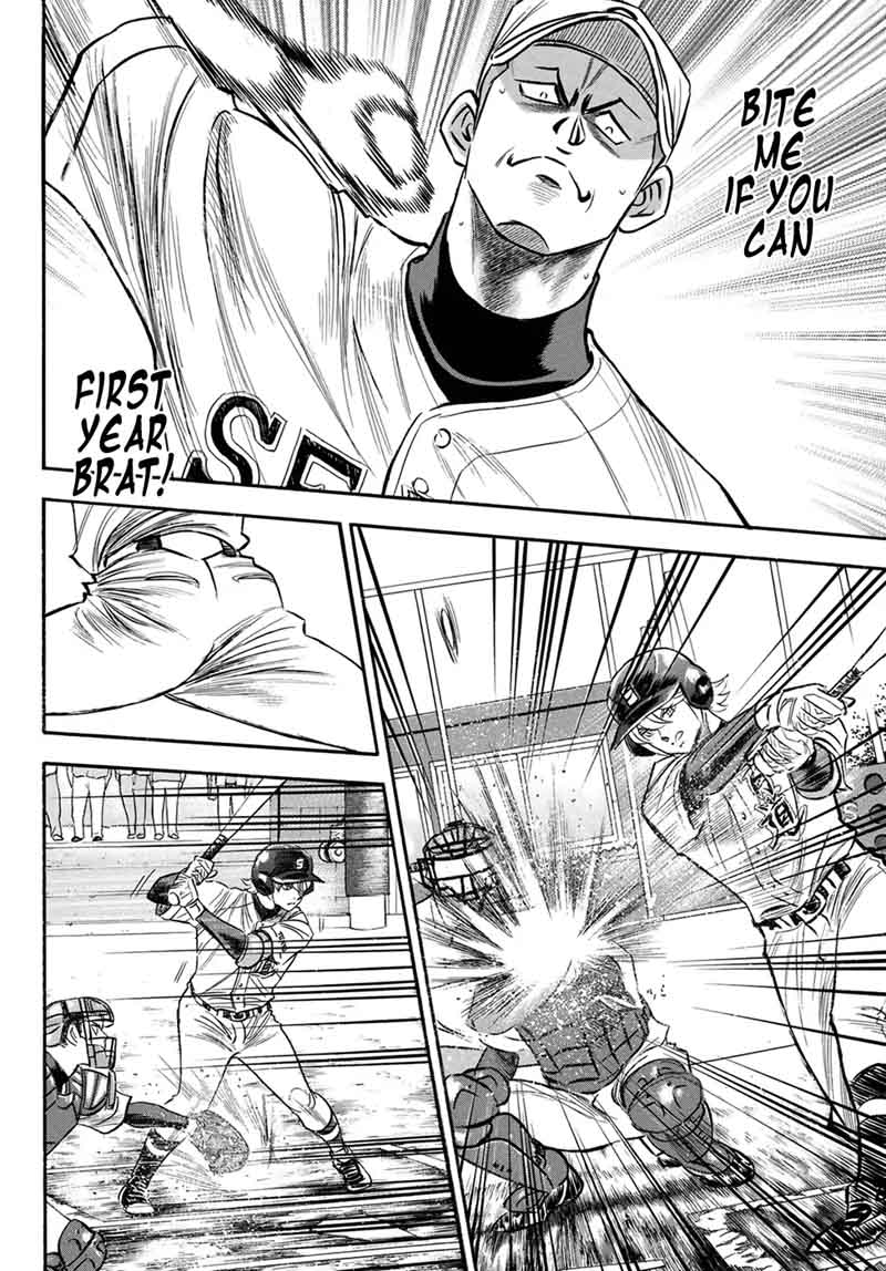 Diamond No Ace Act II Chapter 124 Page 16