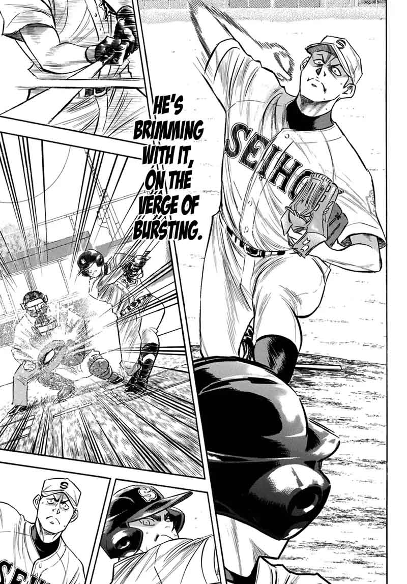 Diamond No Ace Act II Chapter 124 Page 7