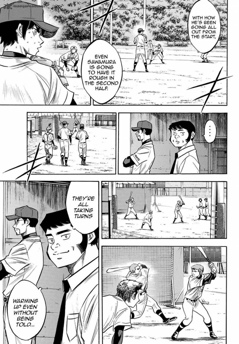 Diamond No Ace Act II Chapter 125 Page 3