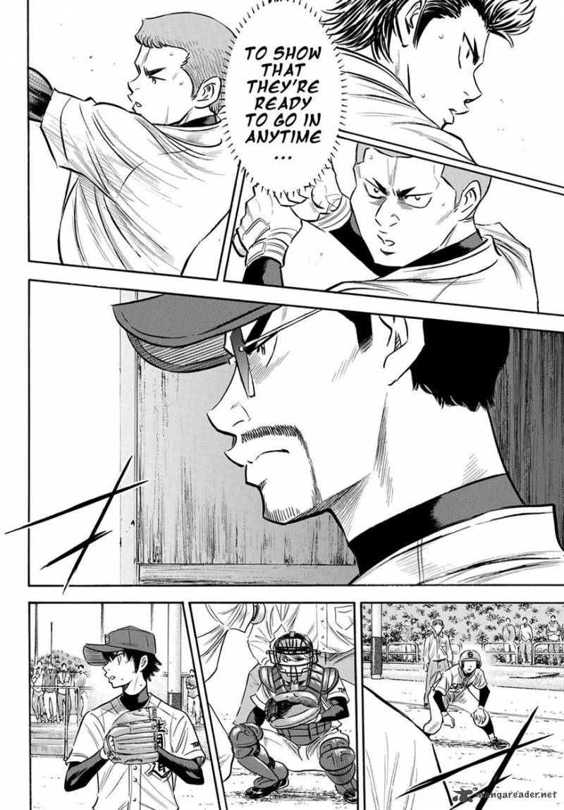 Diamond No Ace Act II Chapter 125 Page 4