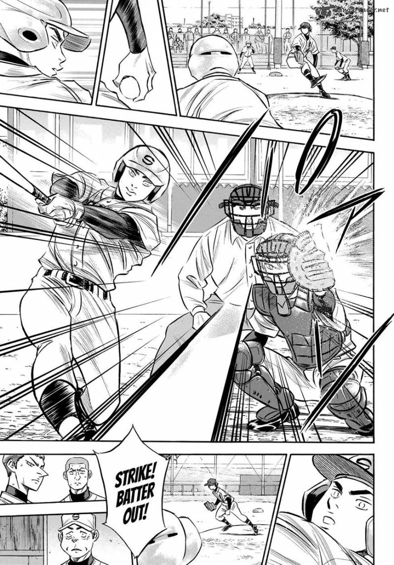 Diamond No Ace Act II Chapter 125 Page 5