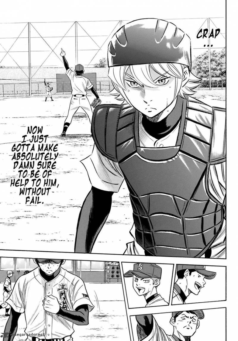 Diamond No Ace Act II Chapter 126 Page 16